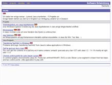 Tablet Screenshot of peterbuettner.de